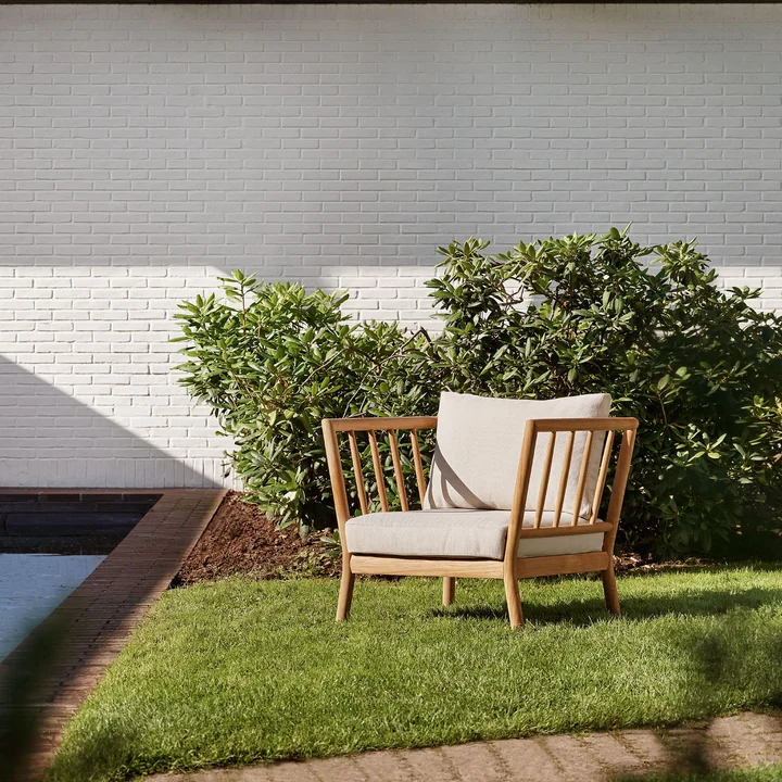 Skagerak Tradition Buitenserie van Fritz Hansen