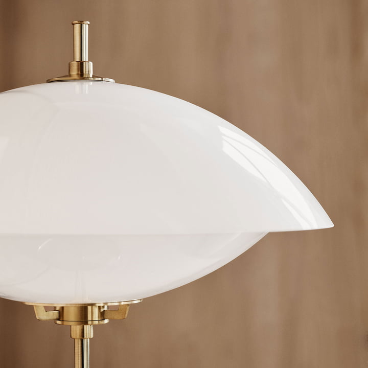 Clam Tafellamp van Fritz Hansen