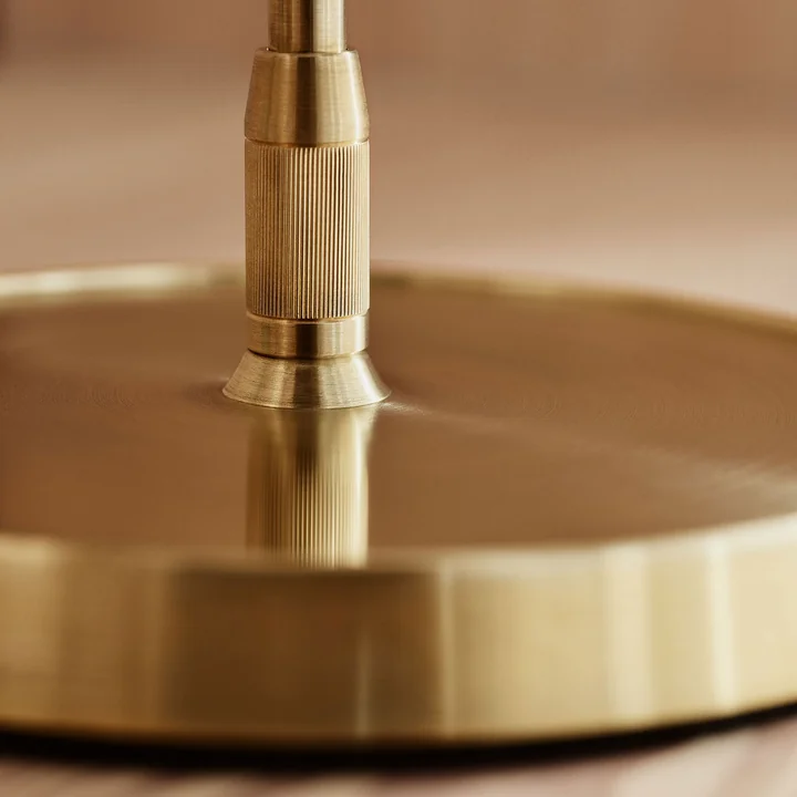 Clam Tafellamp van Fritz Hansen