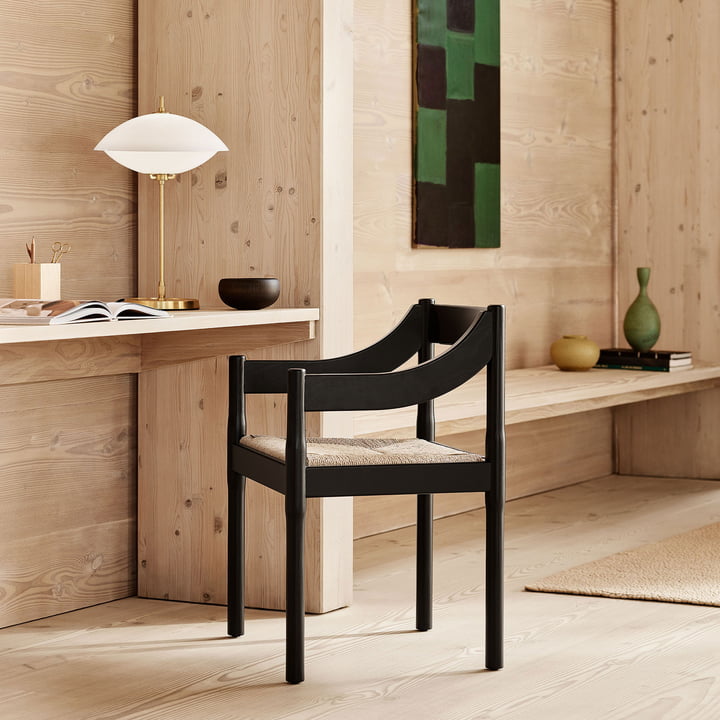 Clam Tafellamp van Fritz Hansen