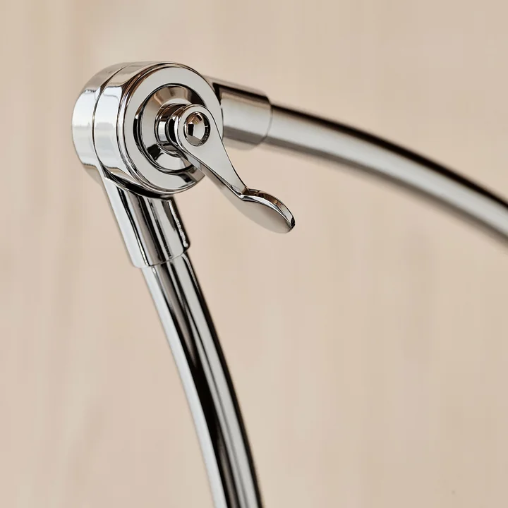 KAISER idell 6559-W Wandlamp van Fritz Hansen