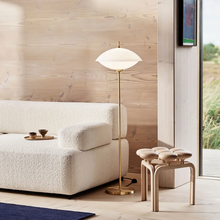 Utzon Kruk van Fritz Hansen