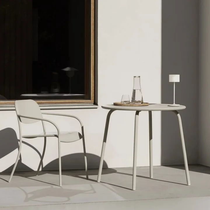 Farol Mini LED oplaadbare lamp van Blomus