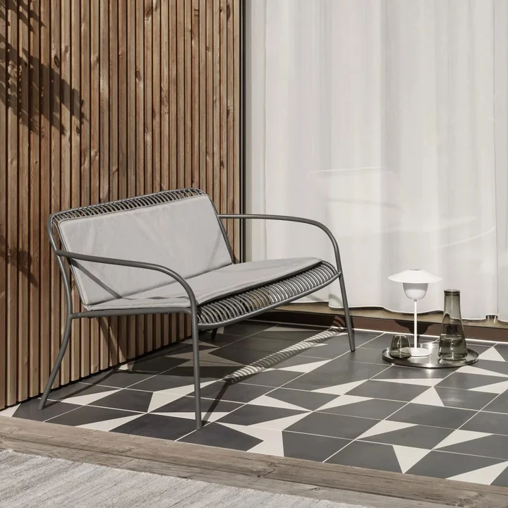 Yua Outdoor stoelhoes van Blomus