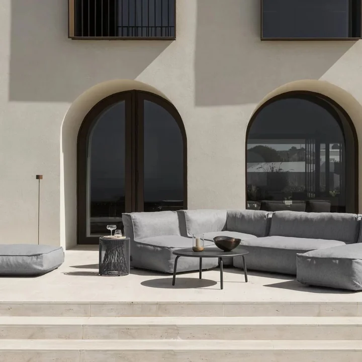 Yua outdoor lounge tafel van Blomus