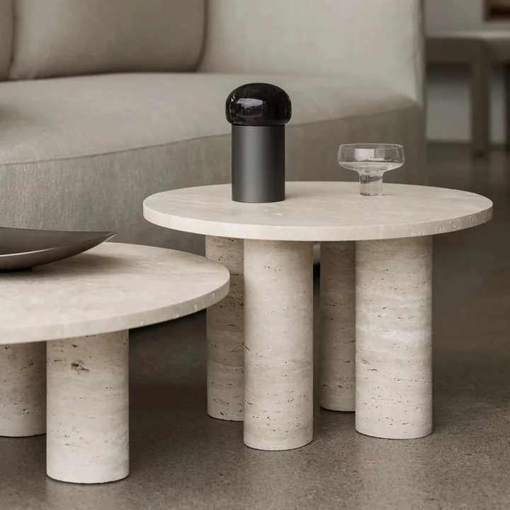 Iris LED-batterijverlichting van Blomus