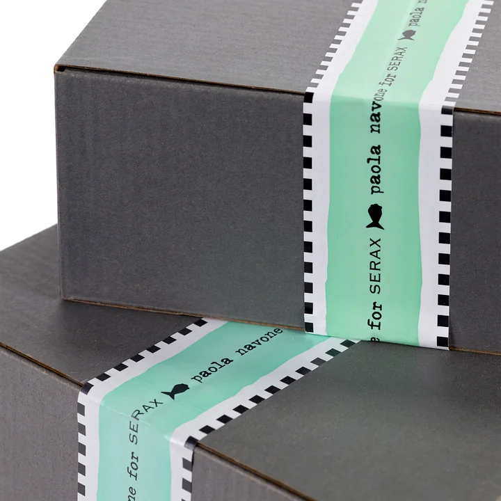 Fish & Fish Brillen van Serax