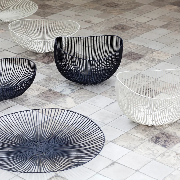 De stijlvolle manden van Serax