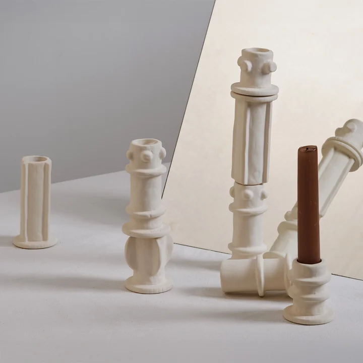 Molly kandelaar van Serax