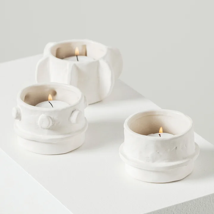 Molly theelichthouder van Serax