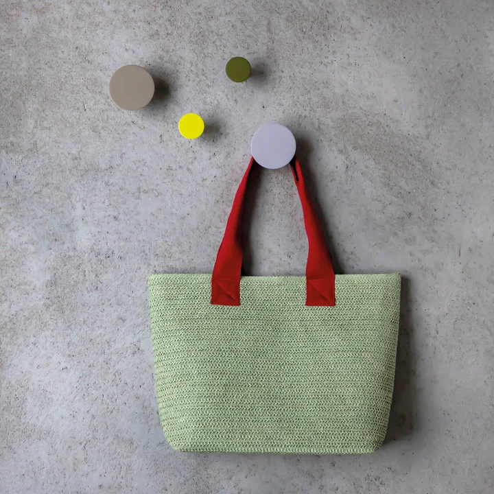 Muurhaak set van 4, Tulp van Remember