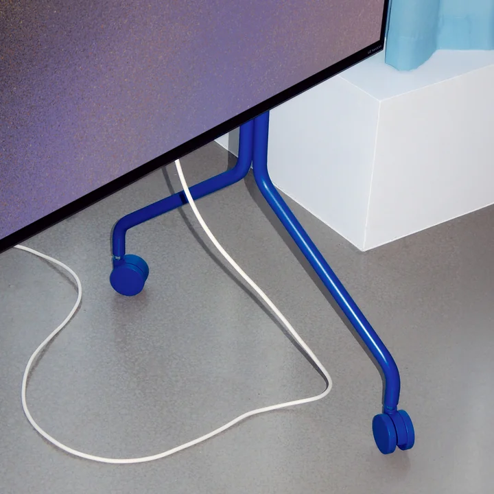 Moon Rollin' TV-meubel van Pedestal