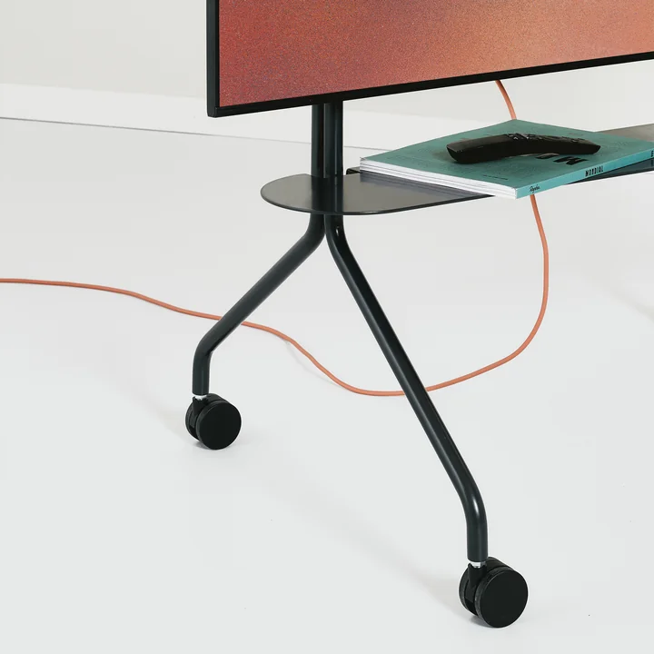 De Pipe Shelf van Pedestal