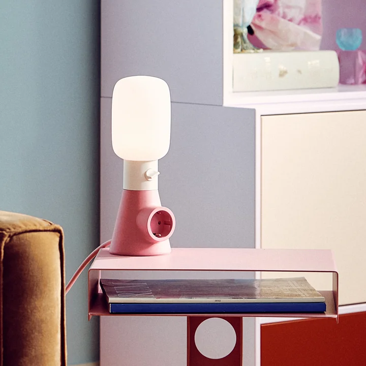 De machtsbasis van Pedestal