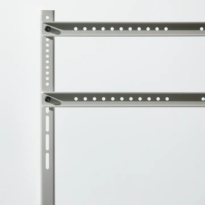 Straight Rollin' TV-standaard van Pedestal