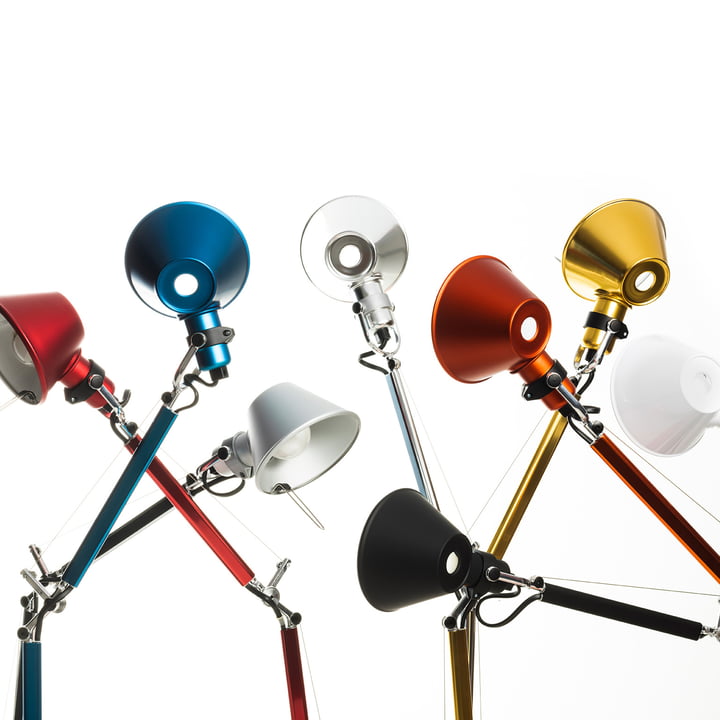 Artemide Tolomeo Micro - Wandlamp