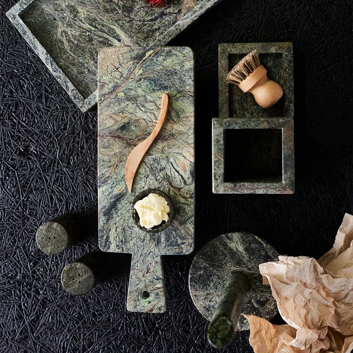 Vita tapasbord van Muubs