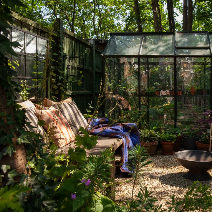 Ferm Living - Homestory Strand Buitenkussen