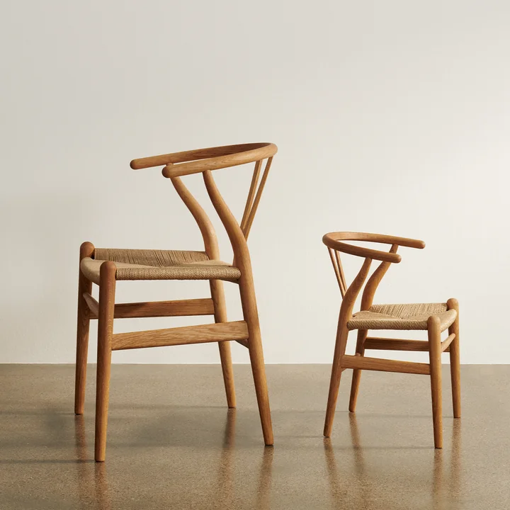 Carl Hansen - CH24 Wishbone Kinderstoel