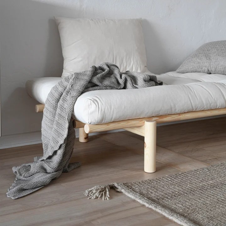Pace daybed, naturel grenen van Karup Design