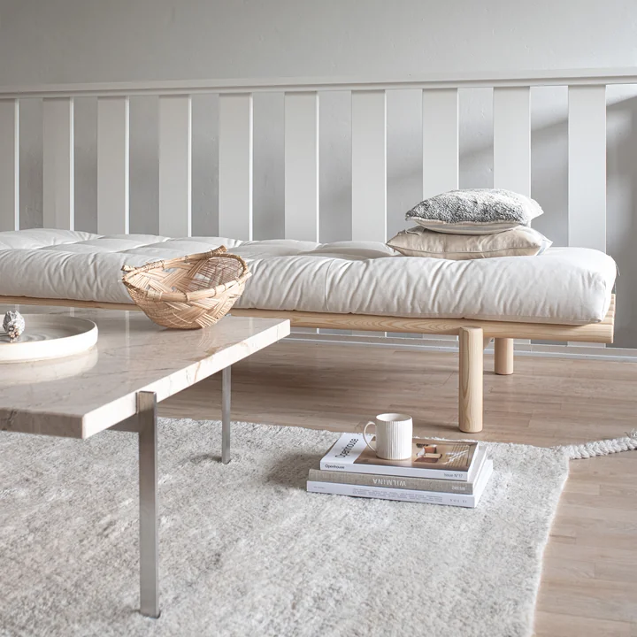 Pace daybed, naturel grenen van Karup Design