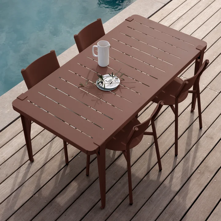 MIDI Collectie, baksteenrood van TipToe