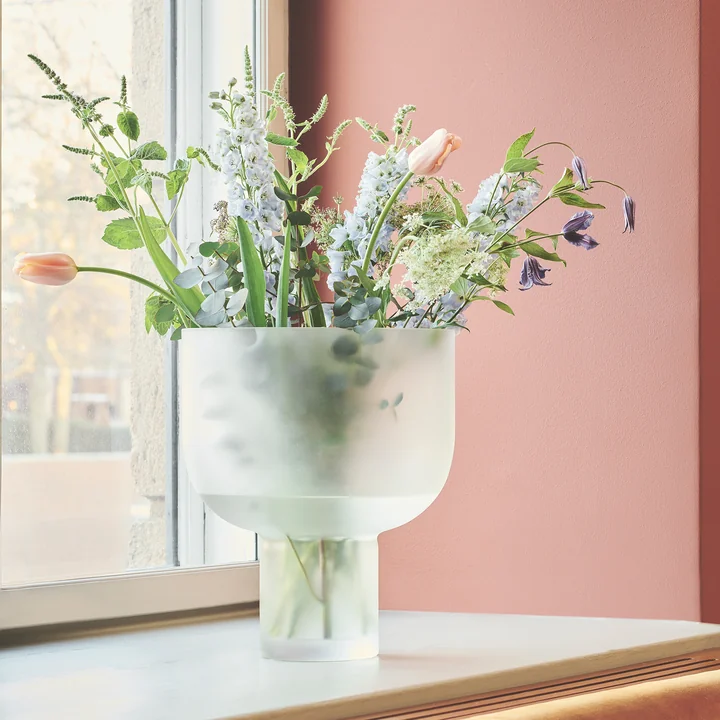 NEBL Vaas Groot, Ø 29 x 35 cm, mat door Gejst