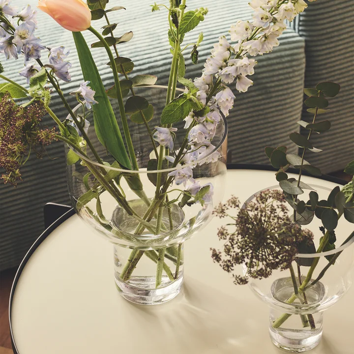 NEBL vazen, helder van Gejst