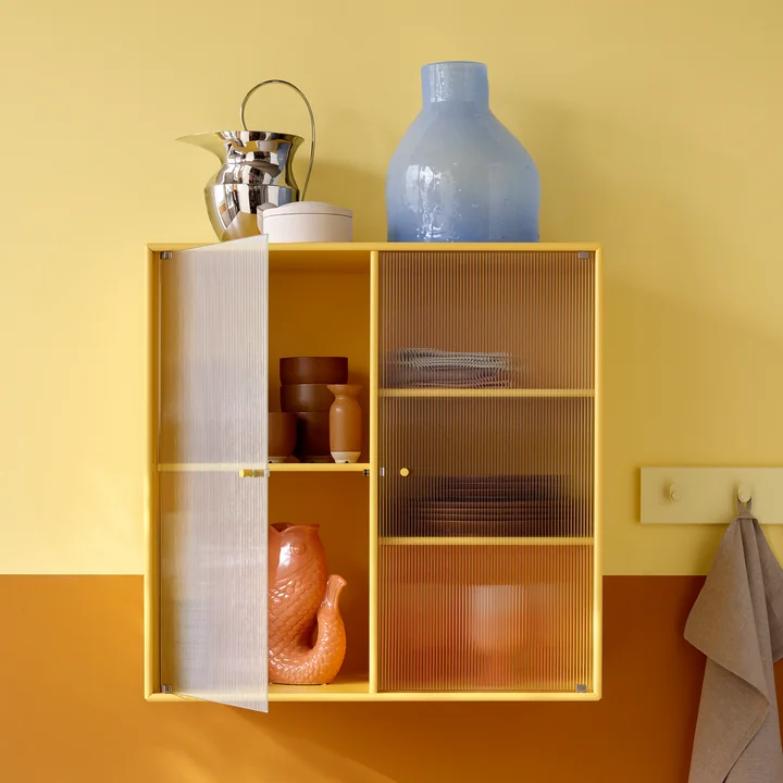 Ripple II Vitrinekast van Montana