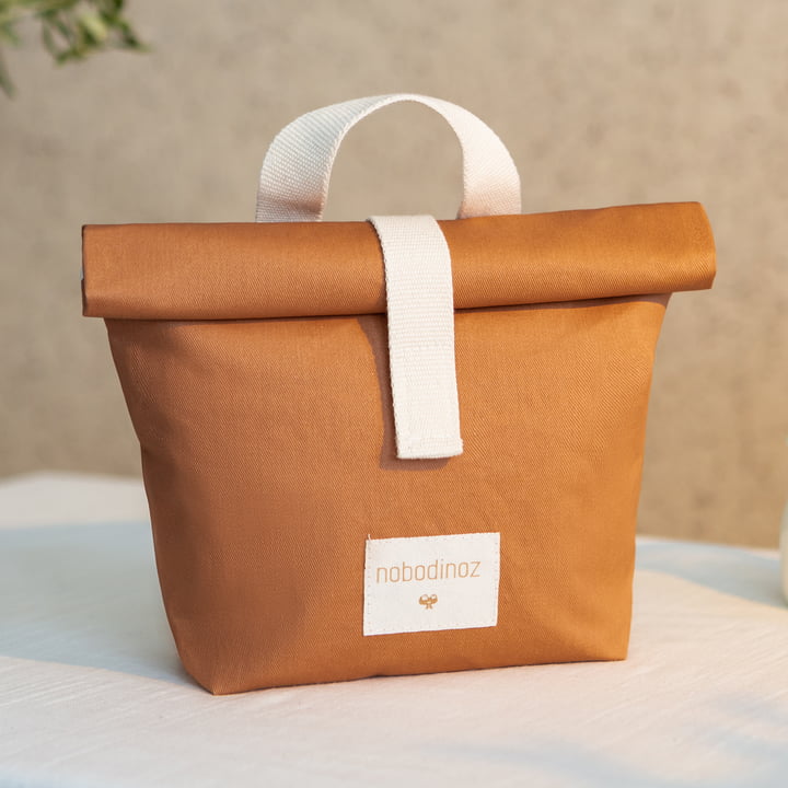 Sunshine Eco Lunchtas, kaneel van Nobodinoz