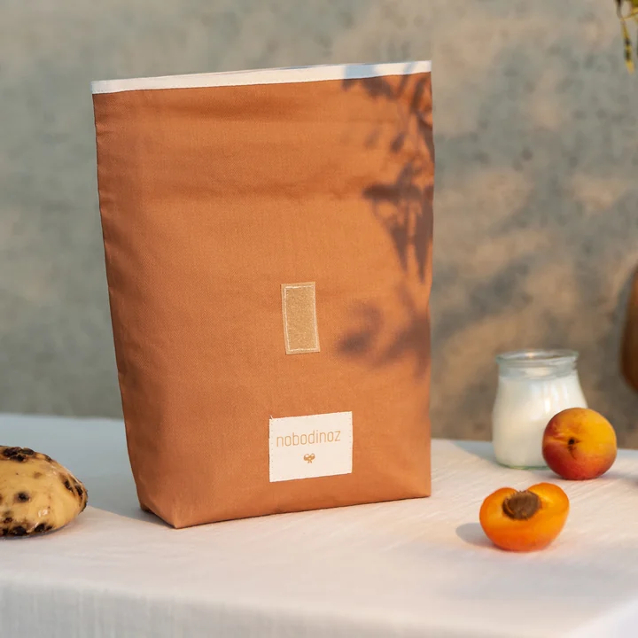 Sunshine Eco Lunchtas, kaneel van Nobodinoz