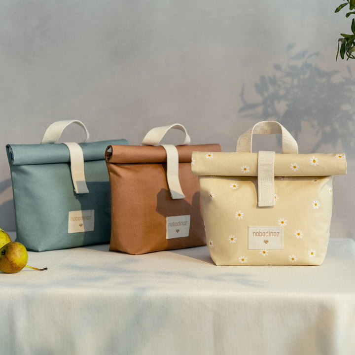 Sunshine Eco Lunchtas van Nobodinoz