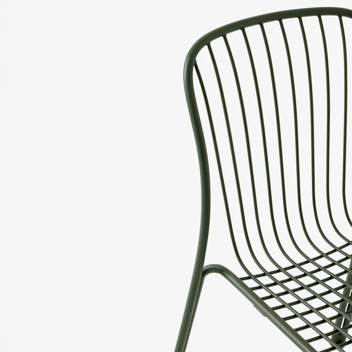 & Tradition - Thorvald SC94 + SC96 Buitenset, bronsgroen Detail