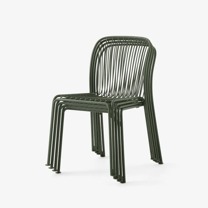 & Tradition - Thorvald SC94 + SC96 Buitenset, bronsgroen Detail