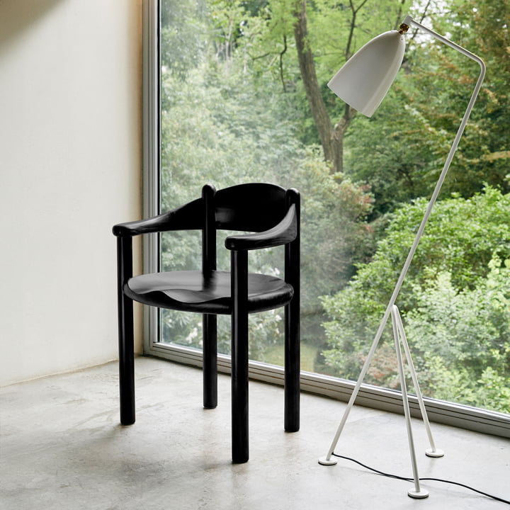 Daumiller Fauteuil van Gubi