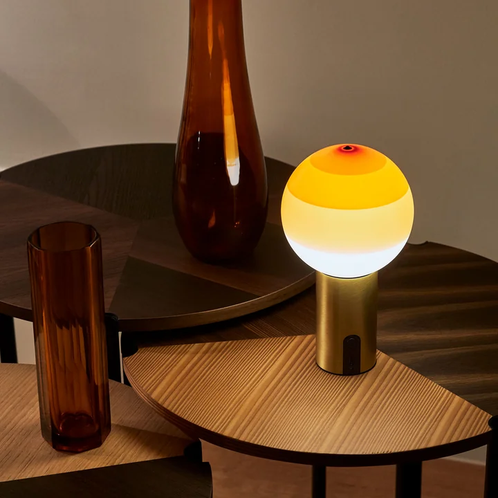 Dipping Light LED oplaadbare lamp van marset