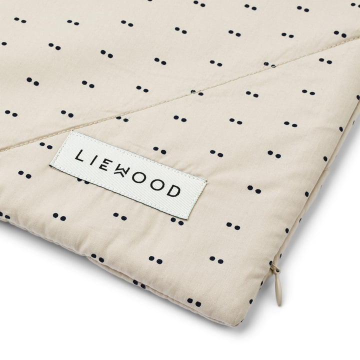 Benedicte bedframe van LIEWOOD