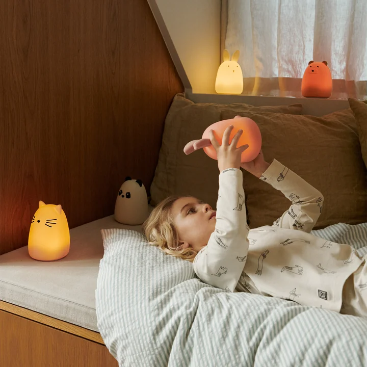 Jimbo Nachtlampjes van LIEWOOD