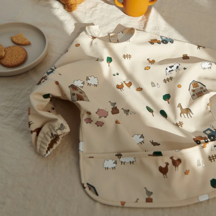 Merle Cape slabbetje van LIEWOOD