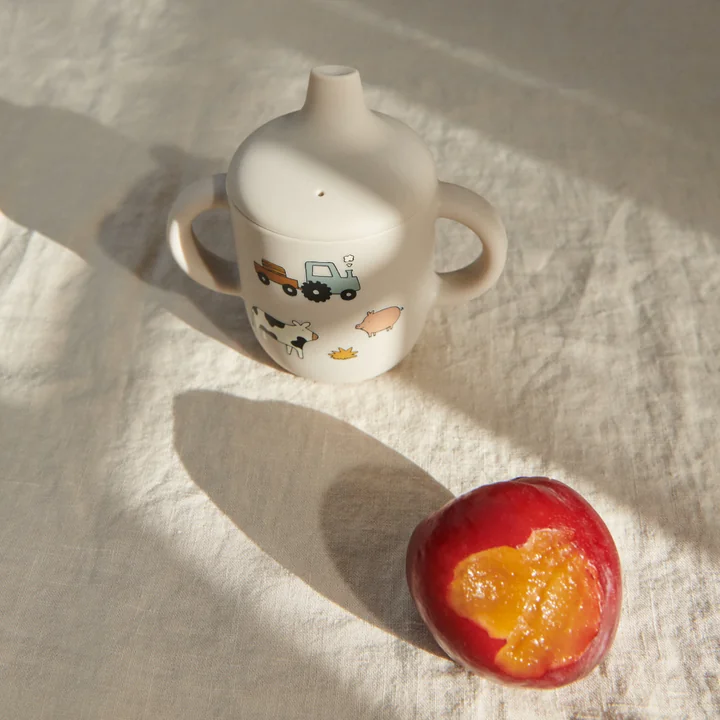 Neil Siliconen drinkbeker van LIEWOOD