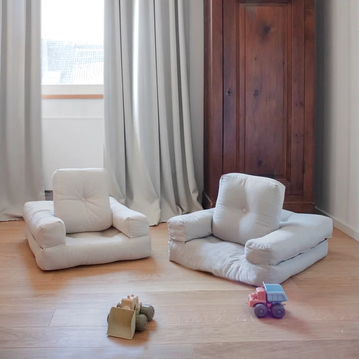 Karup Design - Mini Cube Futon kinderstoel