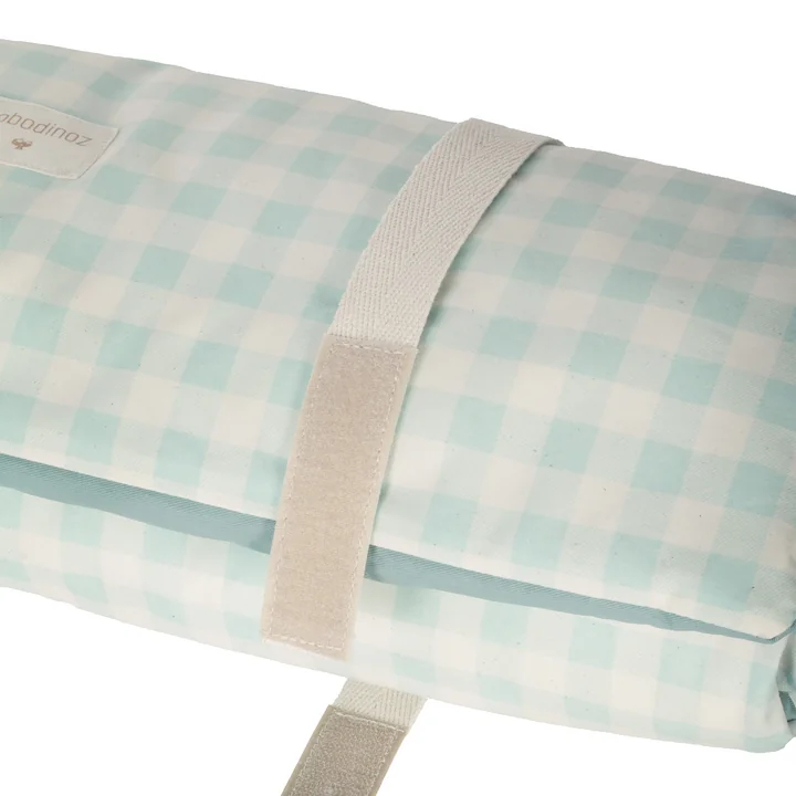 Nobodinoz - Sunshine Picknickkleed, 58 x 140 cm, opaline vichy
