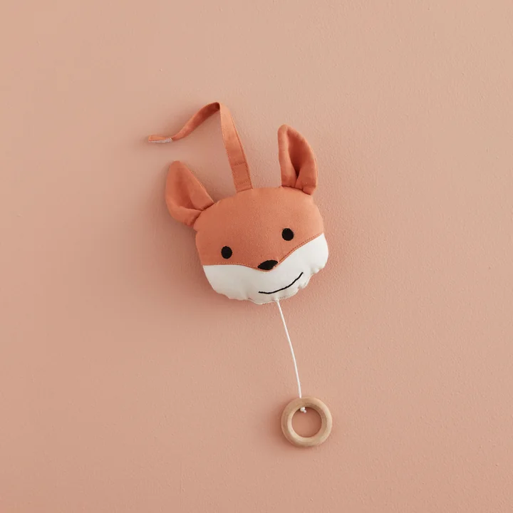 Edvin Muziekdoosje van Kids Concept