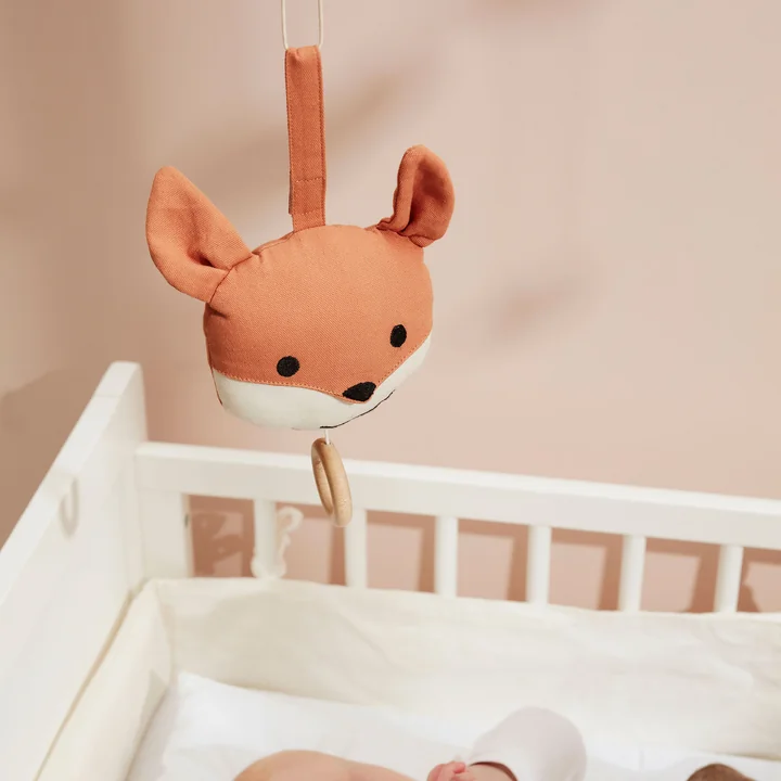 Edvin Muziekdoosje van Kids Concept