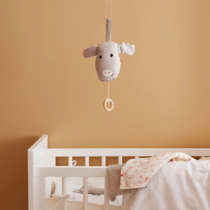 Edvin Muziekdoosje van Kids Concept