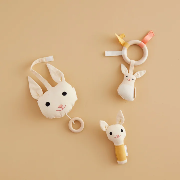 Edvin Muziekdoosje van Kids Concept