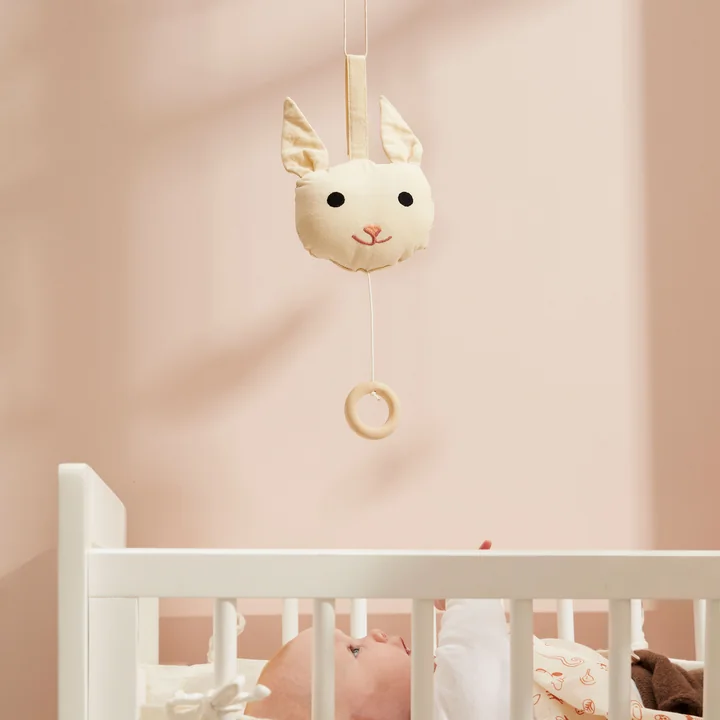 Edvin Muziekdoosje van Kids Concept