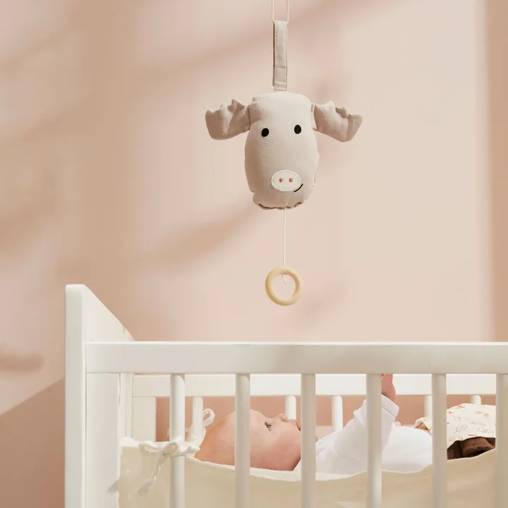 Edvin Muziekdoosje van Kids Concept