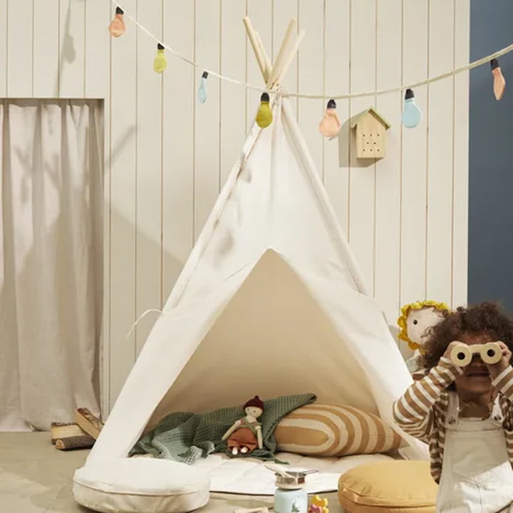 Kid's Base Tipi van Kids Concept