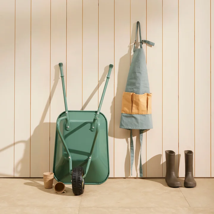 Kid's Hub Kruiwagen van Kids Concept